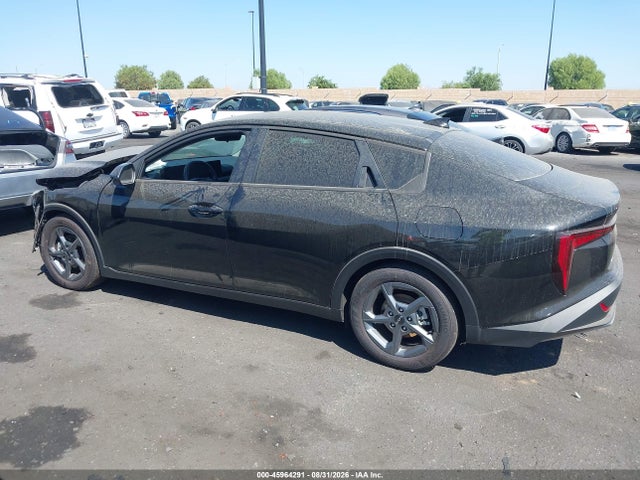 2026 KIA K4 LXS 14