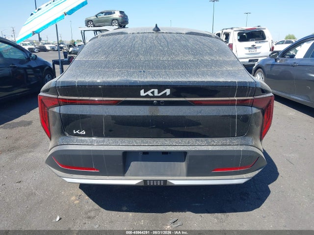 2026 KIA K4 LXS 16