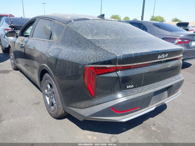 2026 KIA K4 LXS 3