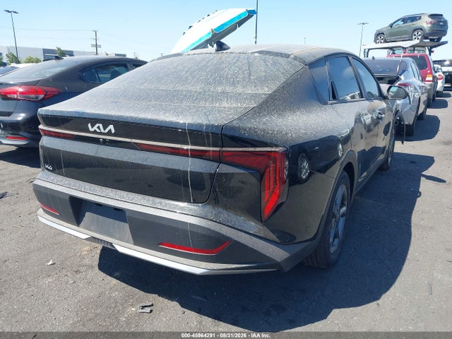 2026 KIA K4 LXS 4
