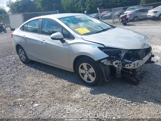 2018 CHEVROLET CRUZE LS AUTO