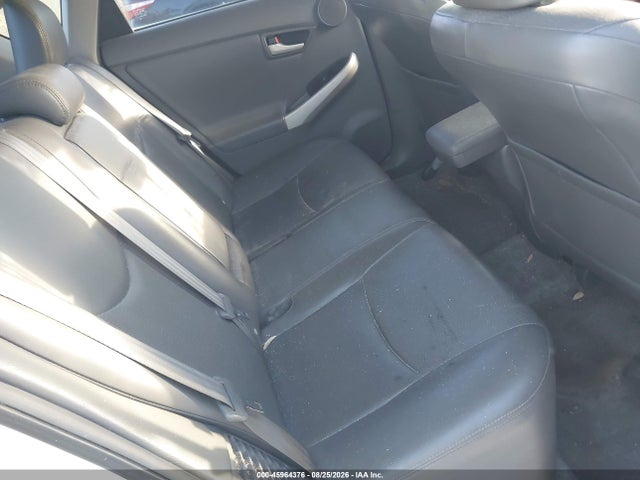 2011 Toyota PRIUS FOUR 照片 8