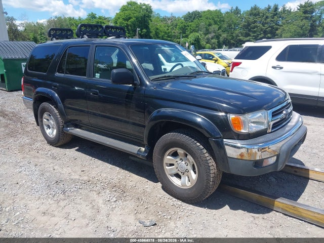 2000 TOYOTA 4RUNNER SR5 V6