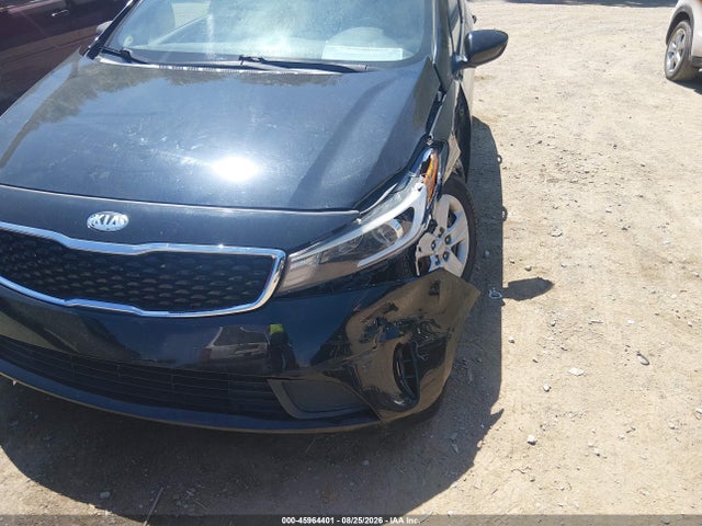 2017 KIA FORTE LX 12