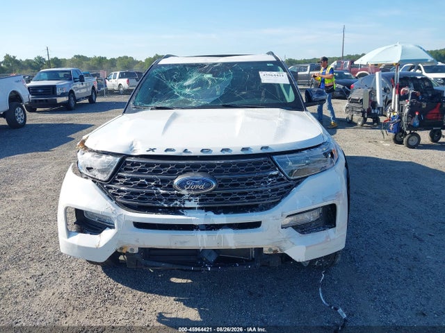2023 FORD EXPLORER XLT 11