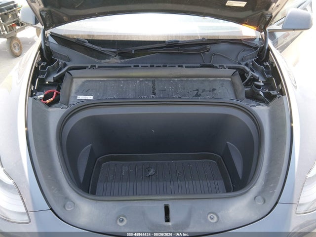 2023 TESLA MODEL Y AWD/LONG RANGE DUAL MOTOR ALL-WHEEL DRIVE 10