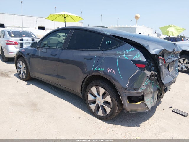 2023 TESLA MODEL Y AWD/LONG RANGE DUAL MOTOR ALL-WHEEL DRIVE 3