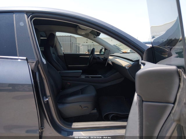 2023 TESLA MODEL Y AWD/LONG RANGE DUAL MOTOR ALL-WHEEL DRIVE 5