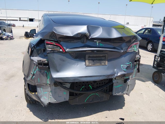 2023 TESLA MODEL Y AWD/LONG RANGE DUAL MOTOR ALL-WHEEL DRIVE 6