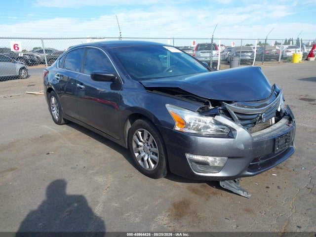 2013 NISSAN ALTIMA 2.5 S