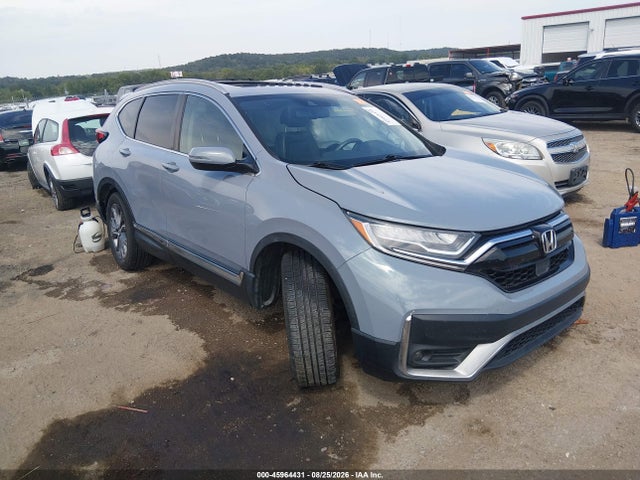 2021 HONDA CR-V AWD TOURING