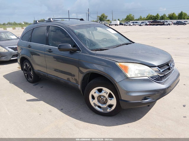 2011 HONDA CR-V LX