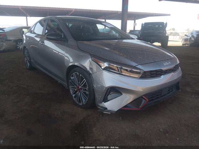 2023 KIA FORTE GT