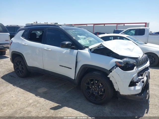 2022 JEEP COMPASS ALTITUDE 4X4
