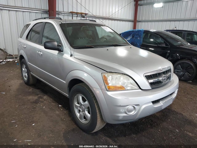 2009 KIA SORENTO LX