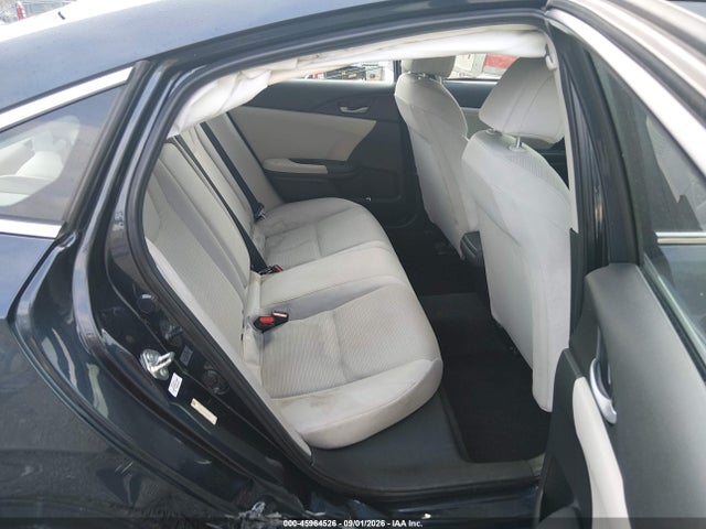 2021 HONDA INSIGHT EX 18