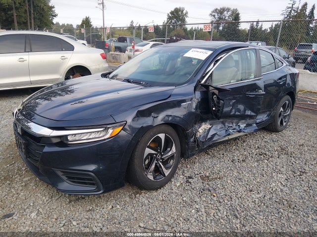 2021 HONDA INSIGHT EX 2