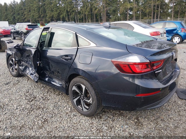 2021 HONDA INSIGHT EX 3