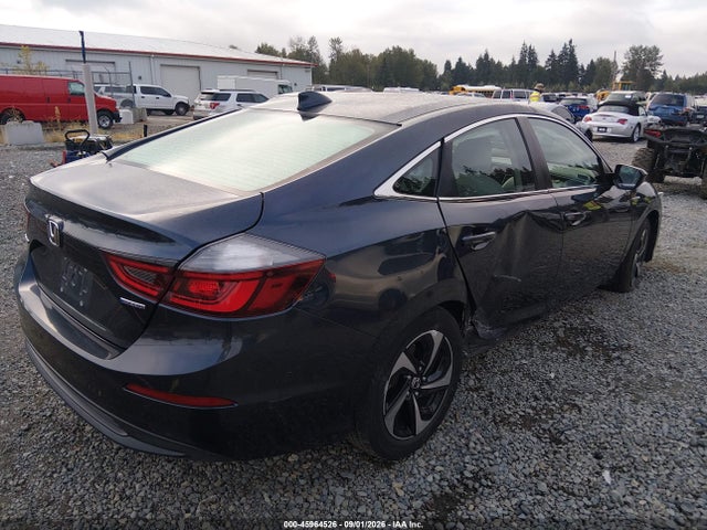 2021 HONDA INSIGHT EX 4