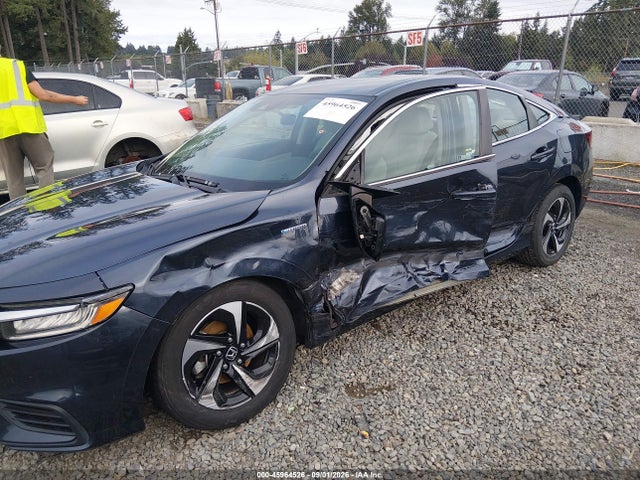2021 HONDA INSIGHT EX 6
