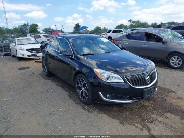 2017 BUICK REGAL TURBO SPORT TOURING