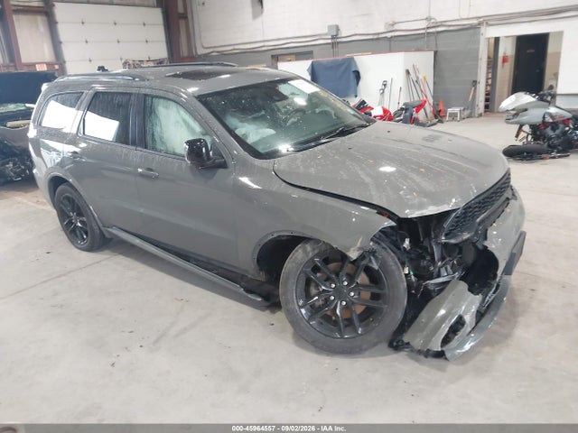 2023 DODGE DURANGO GT PLUS AWD