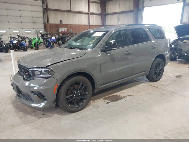 2023 DODGE DURANGO GT PLUS AWD 2