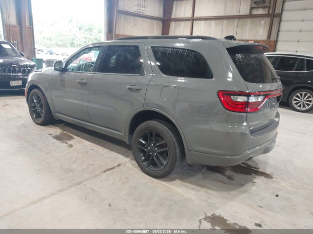 2023 DODGE DURANGO GT PLUS AWD 3