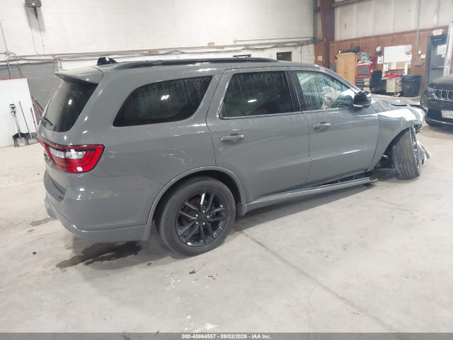 2023 DODGE DURANGO GT PLUS AWD 4