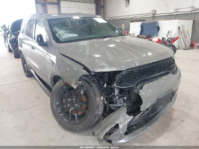 2023 DODGE DURANGO GT PLUS AWD 6