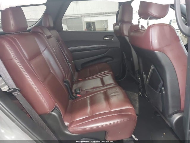 2023 DODGE DURANGO GT PLUS AWD 8