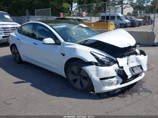 2023 TESLA MODEL 3 LONG RANGE DUAL MOTOR ALL-WHEEL DRIVE