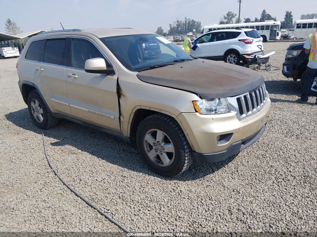 2011 JEEP GRAND CHER LAREDO