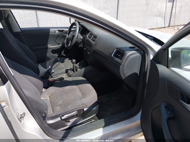 2011 Volkswagen JETTA 2.0L S — фото 5