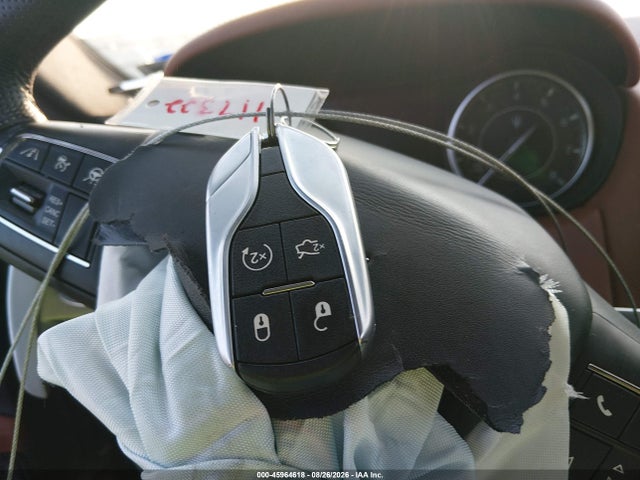 2023 MASERATI GHIBLI MODENA 11