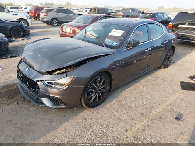 2023 MASERATI GHIBLI MODENA 2