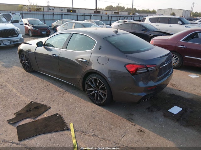 2023 MASERATI GHIBLI MODENA 3