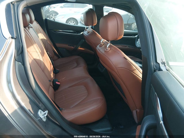2023 MASERATI GHIBLI MODENA 8