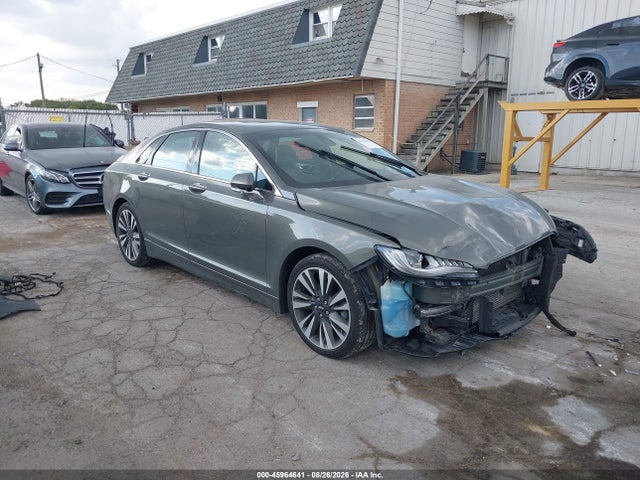 2017 LINCOLN MKZ RESERVE