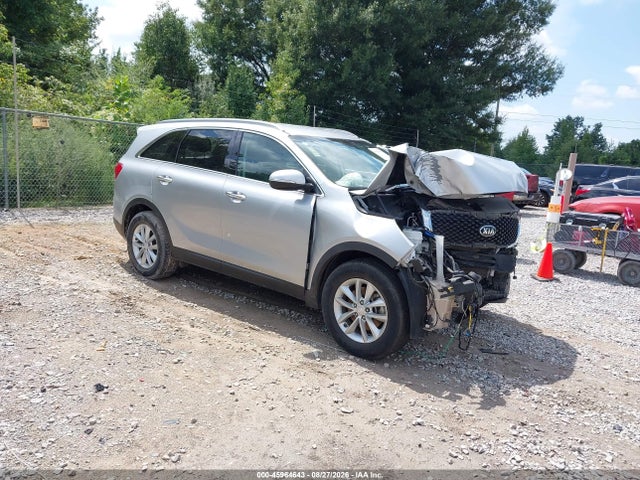 2016 KIA SORENTO 2.4L LX