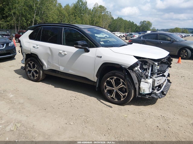 2024 TOYOTA RAV4 XSE