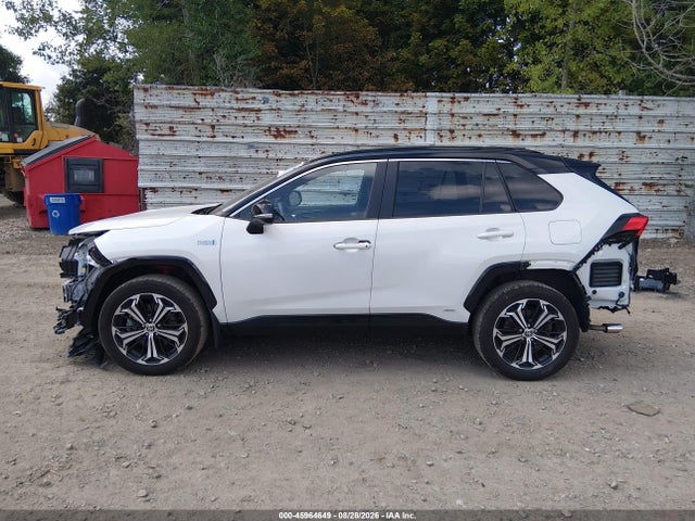 2024 TOYOTA RAV4 PRIME XSE 15