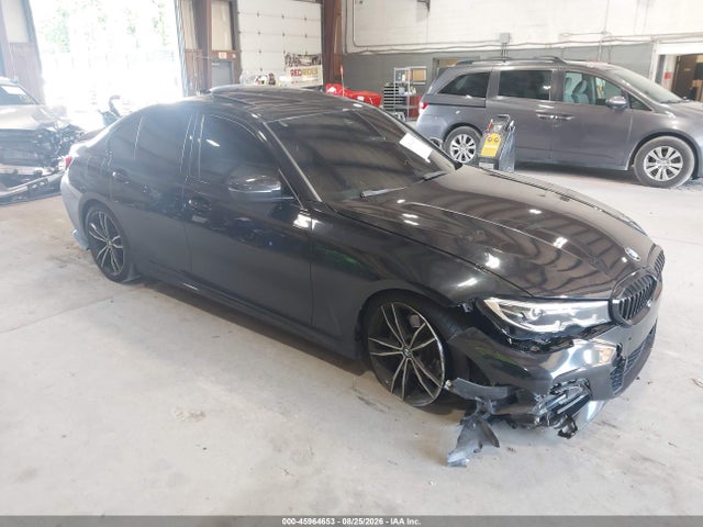 2019 BMW 330I XDRIVE