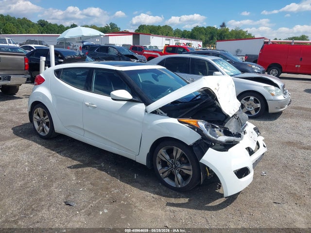 2016 HYUNDAI VELOSTER 