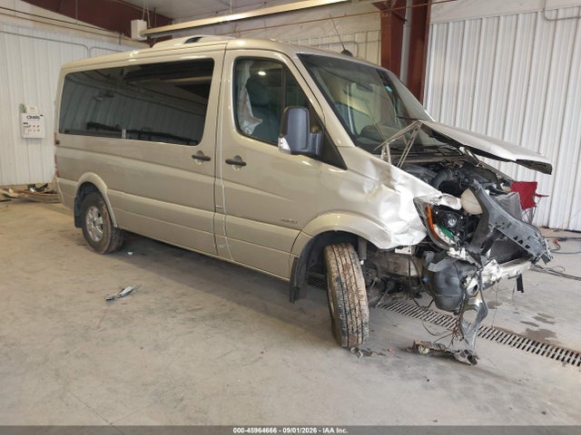 2015 MERCEDES-BENZ SPRINTER NORMAL ROOF