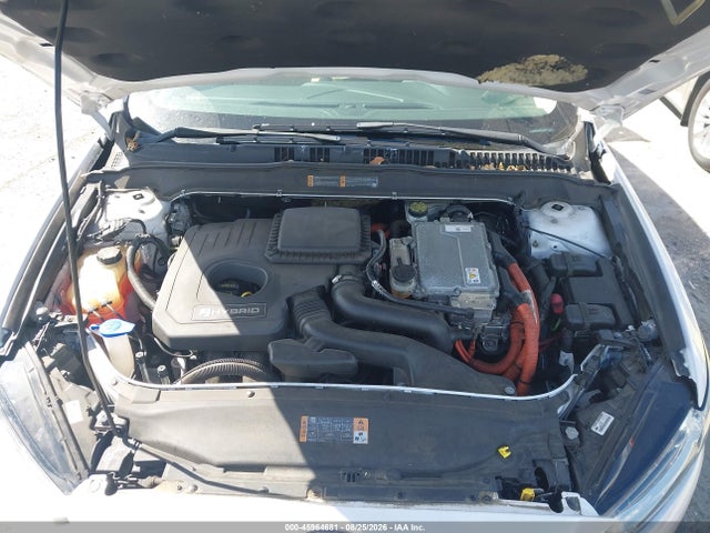 2014 FORD FUSION HYBRID SE — фото 10