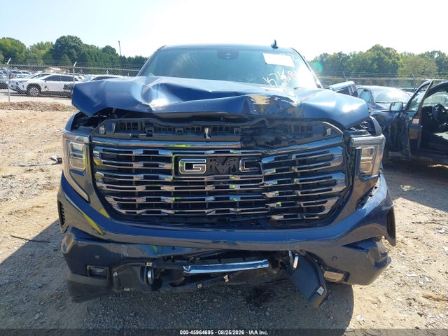 2022 GMC SIERRA 1500 4WD SHORT BOX DENALI ULTIMATE 6