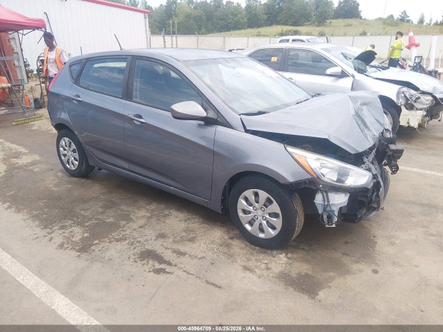 2017 HYUNDAI ACCENT SE