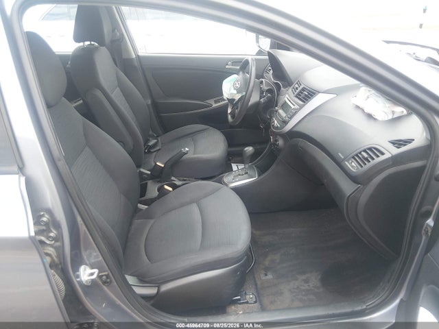 2017 HYUNDAI ACCENT SE 5
