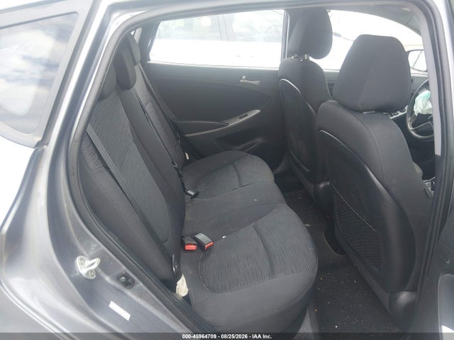 2017 HYUNDAI ACCENT SE 8